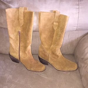 MTNG Originals Heeled Boots